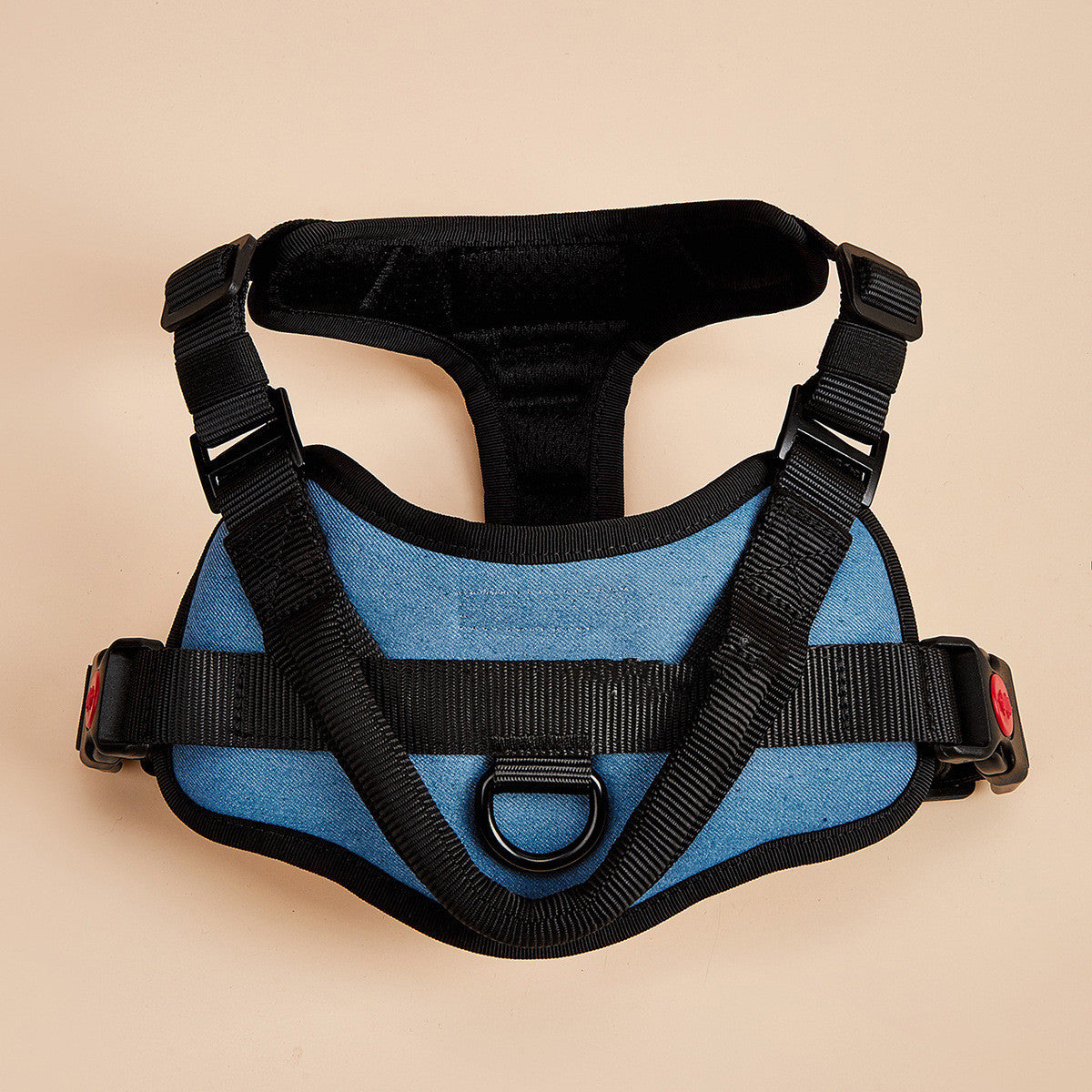 Reflective Adjustable Soft Padded Pet Vest Harness