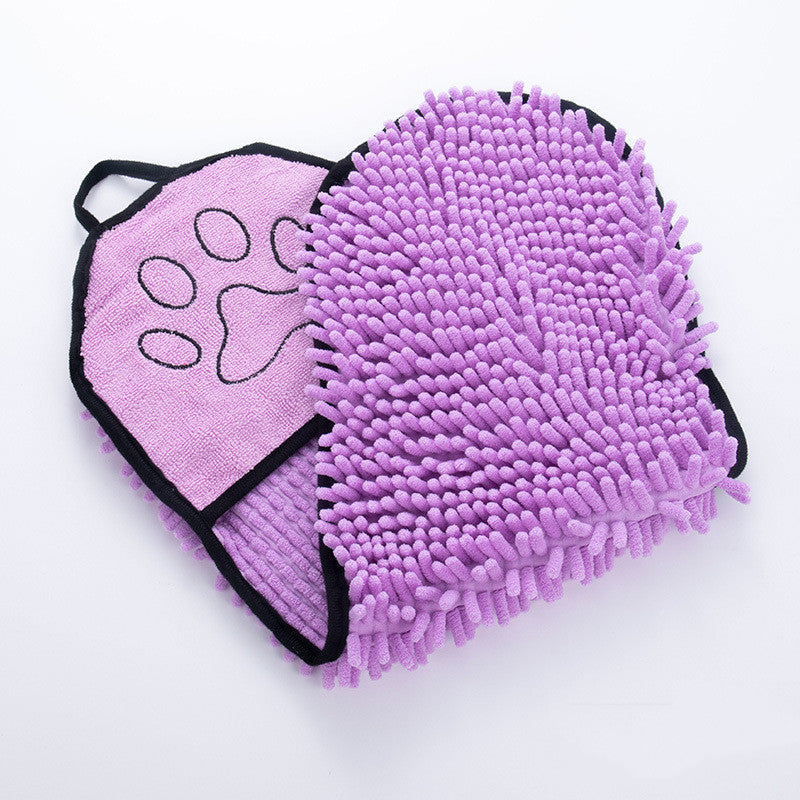 Super Absorbent Dog Microfiber Bath Towels