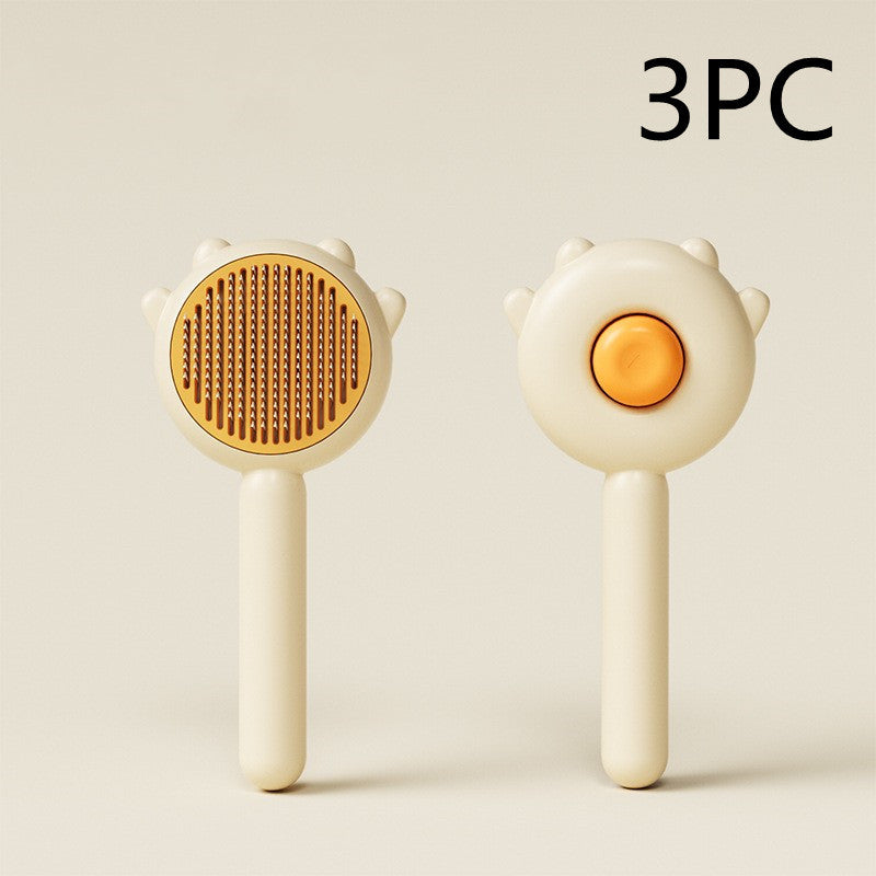 Pet Magic Hair Removal Cat Comb