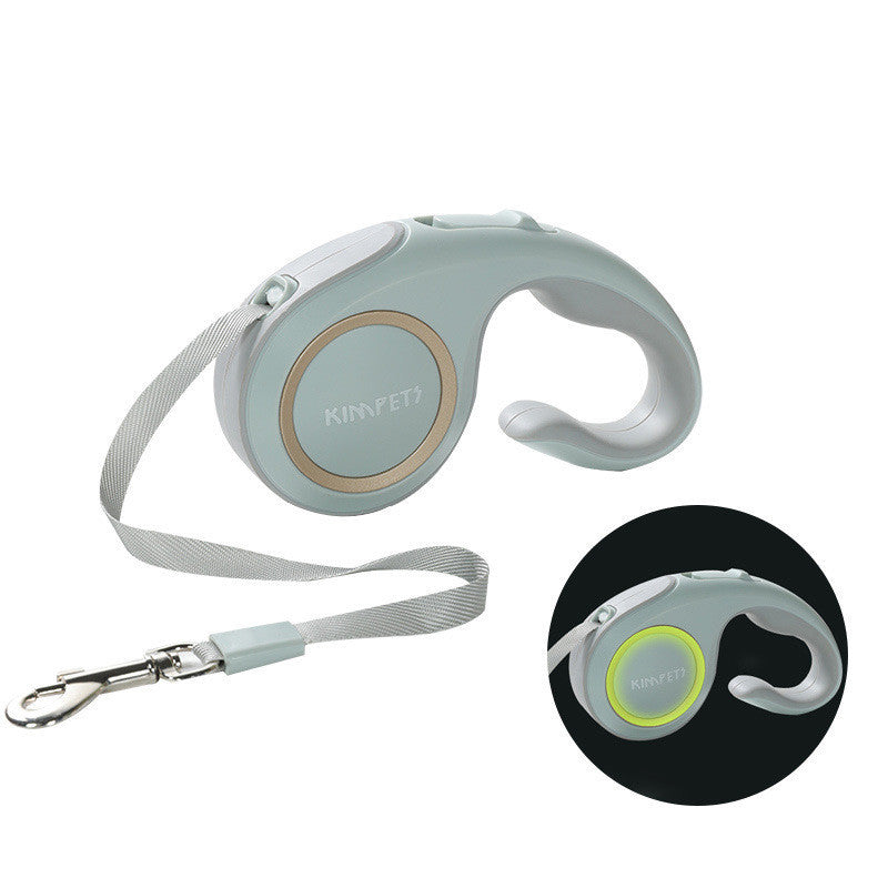 Automatic Retractable Pet Dog Leash