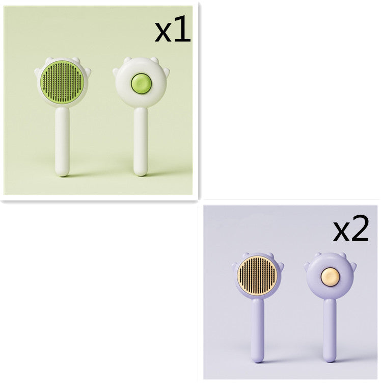 Pet Magic Hair Removal Cat Comb