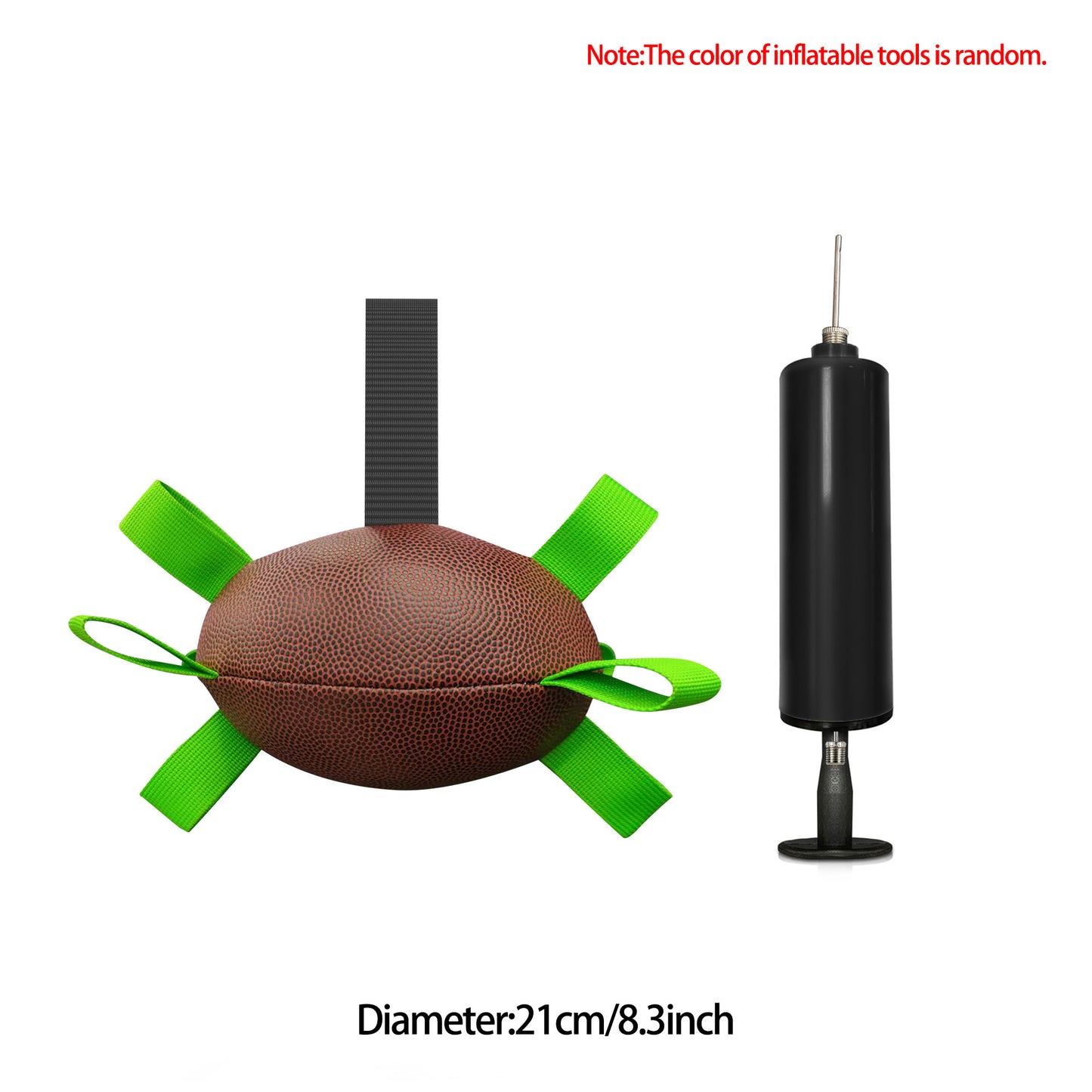 Interactive Dog Soccer Football Toy