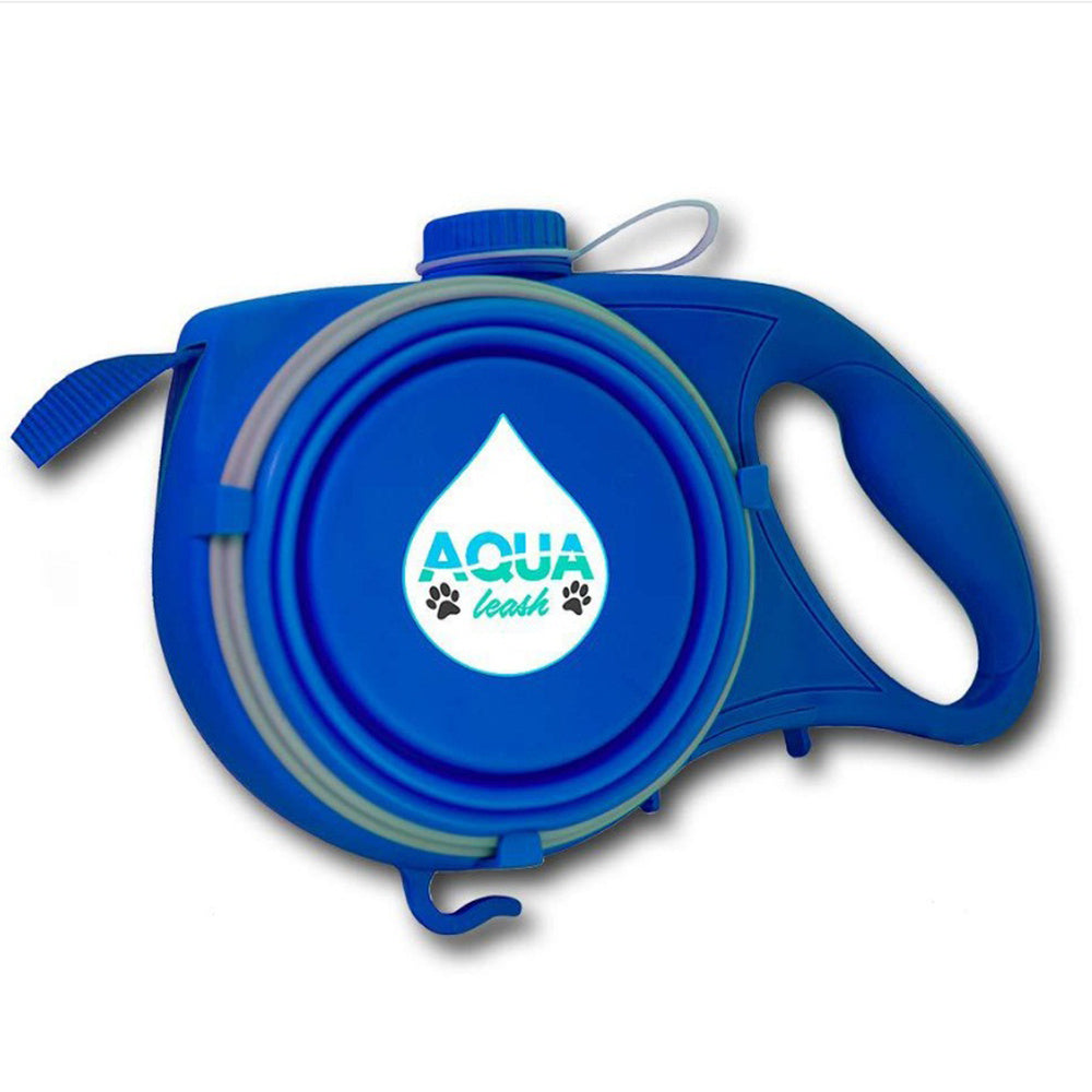 Multifunctional Automatic Retractable Pet Leash