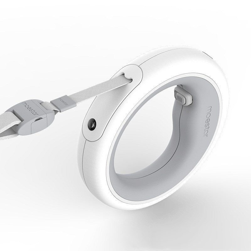 Retractable Cute King Star Pet Leash