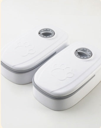 Automatic Smart Pet Food Dispenser