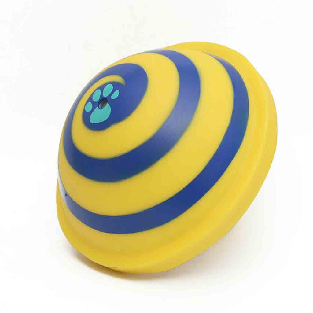 Interacts Woof Glider Sounding Disc Toy