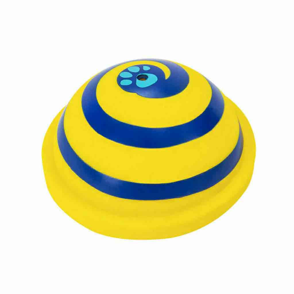 Interacts Woof Glider Sounding Disc Toy