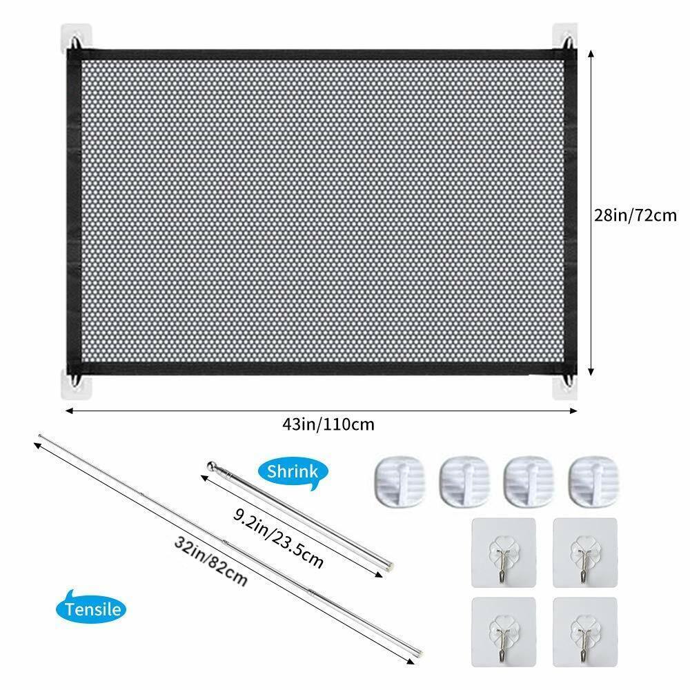 Portable Magic Guard Mesh Net