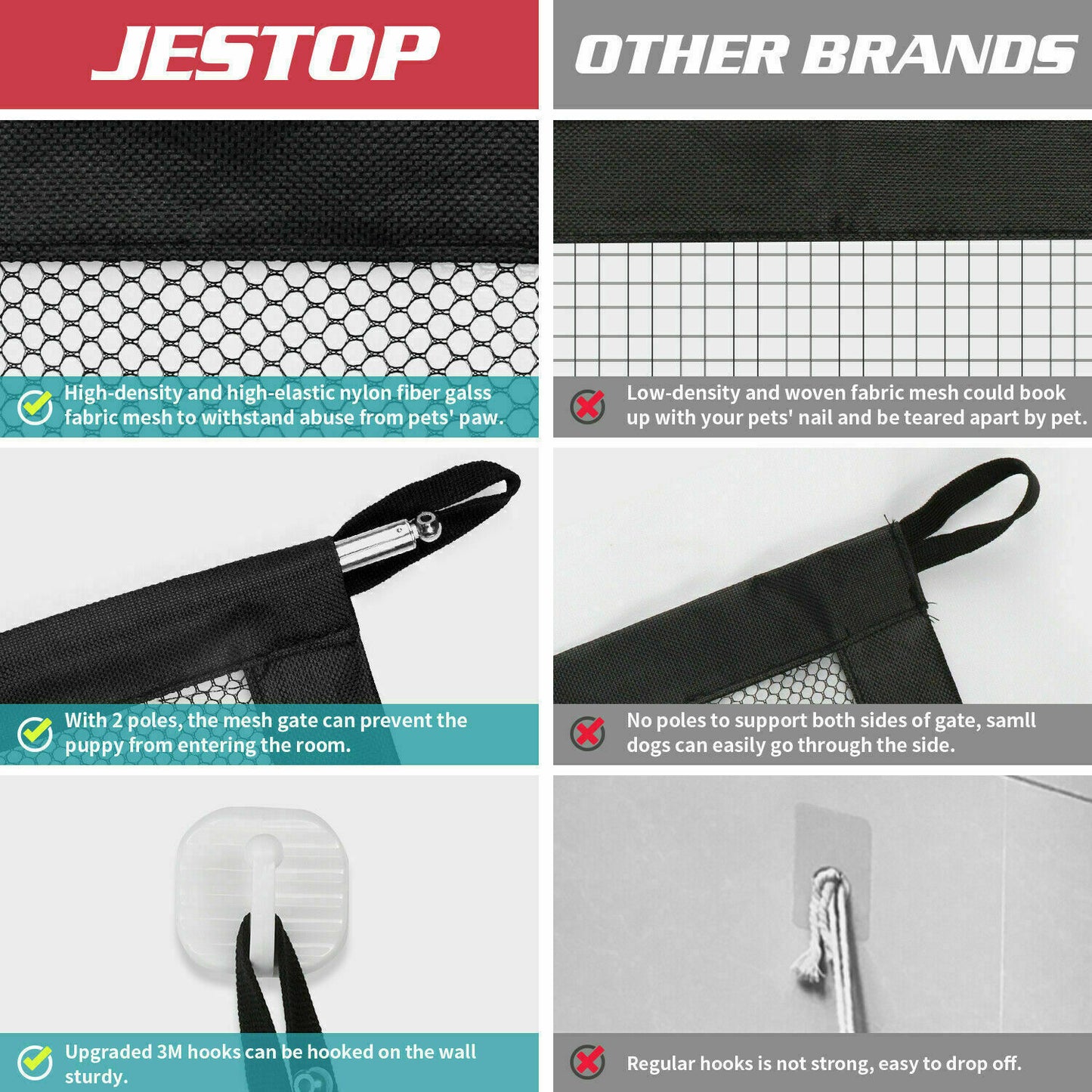 Portable Magic Guard Mesh Net