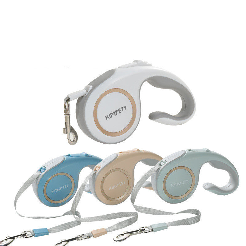 Automatic Retractable Pet Dog Leash