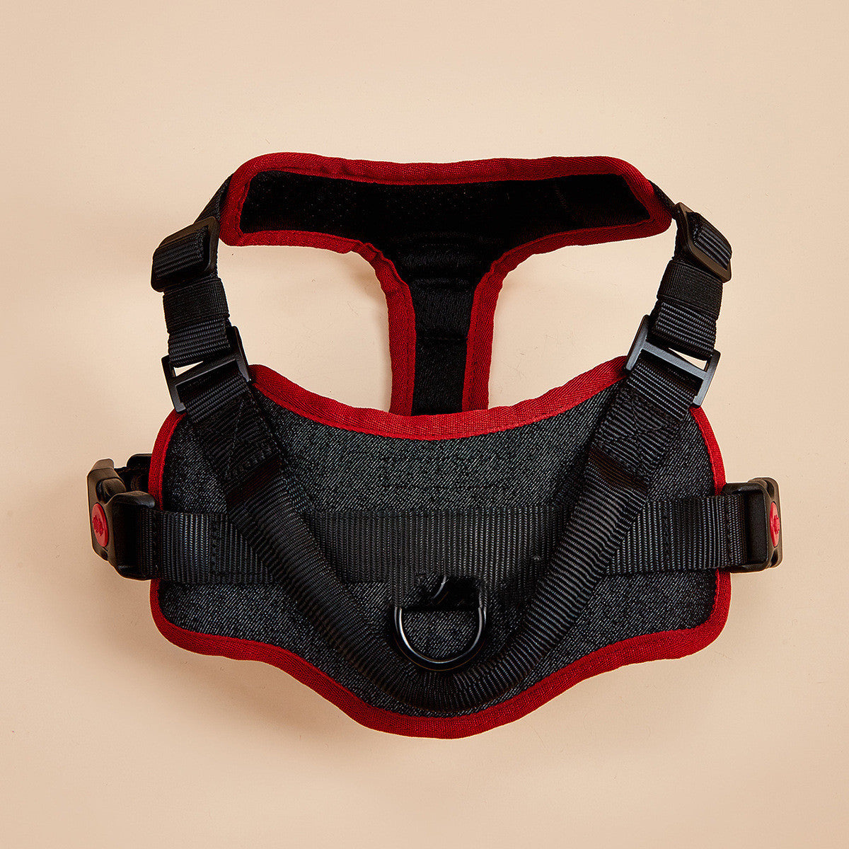 Reflective Adjustable Soft Padded Pet Vest Harness