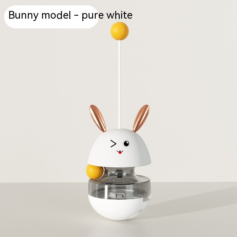 Pet Turntable Cat Tumbler Toy