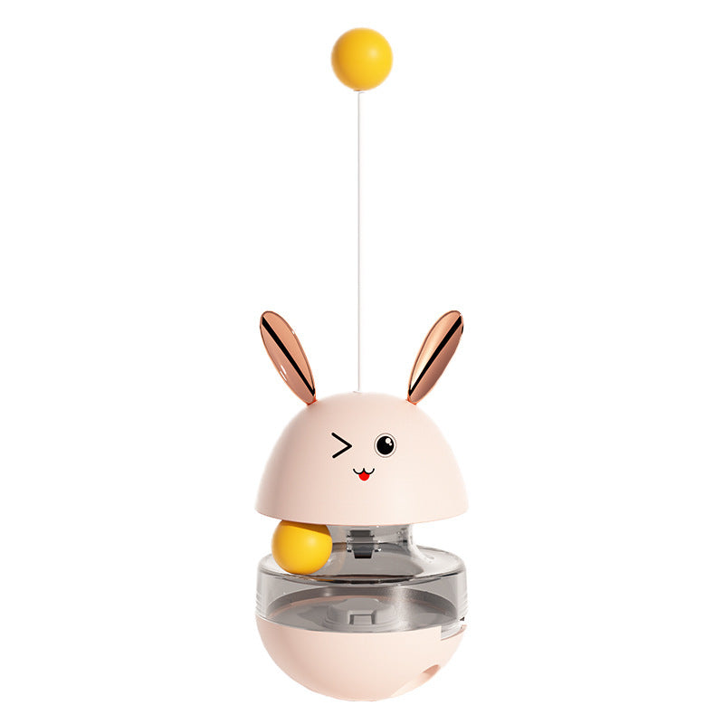 Pet Turntable Cat Tumbler Toy