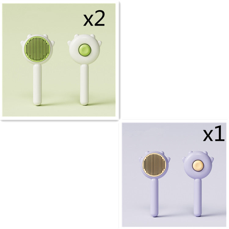 Pet Magic Hair Removal Cat Comb
