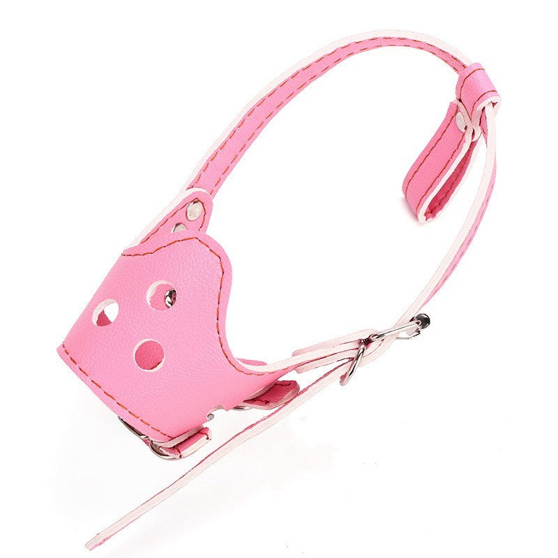 Adjustable Bite Proof Large Muzzle