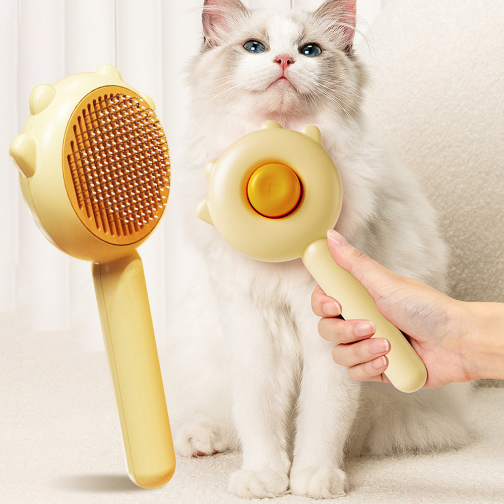 Pet Magic Hair Removal Cat Comb