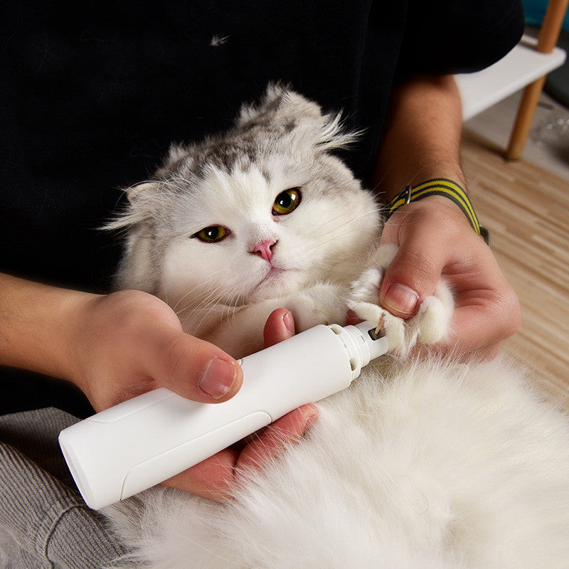 Pet Nail Trimmer - Grooming & Cleaning