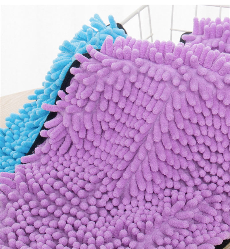 Super Absorbent Dog Microfiber Bath Towels