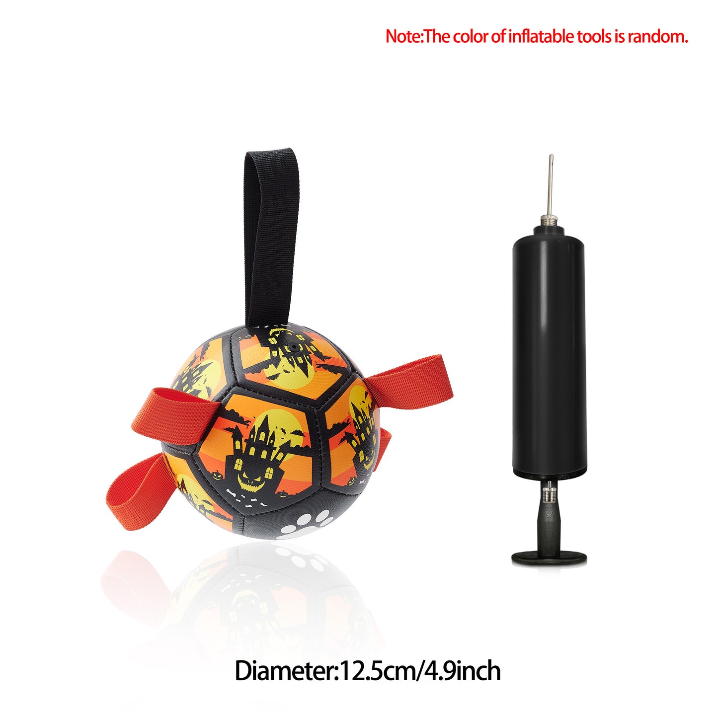 Interactive Dog Soccer Football Toy