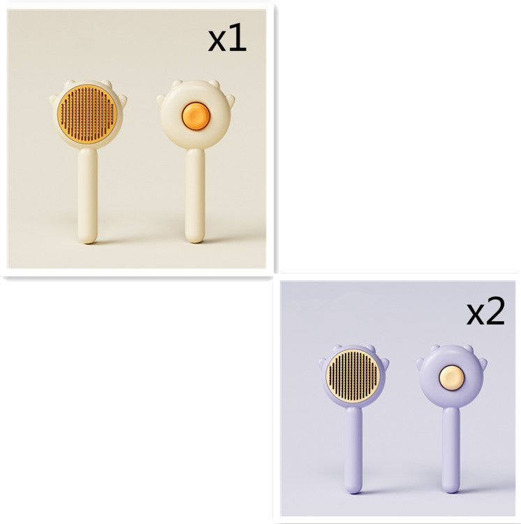 Pet Magic Hair Removal Cat Comb