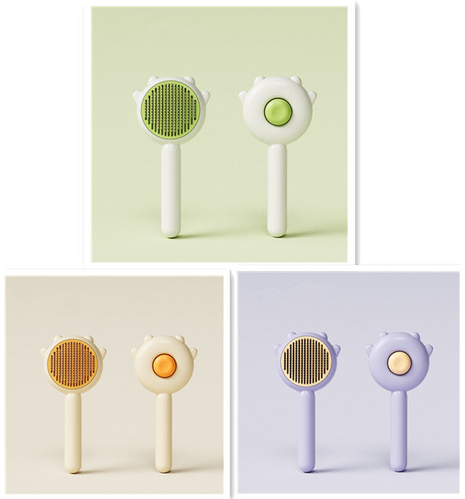 Pet Magic Hair Removal Cat Comb