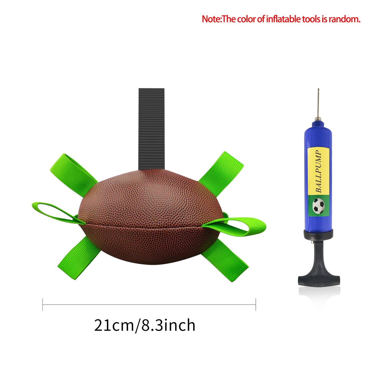 Interactive Dog Soccer Football Toy