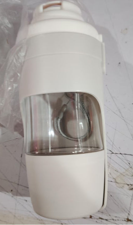 2 In 1 Pet Travel Dog Water Bottle