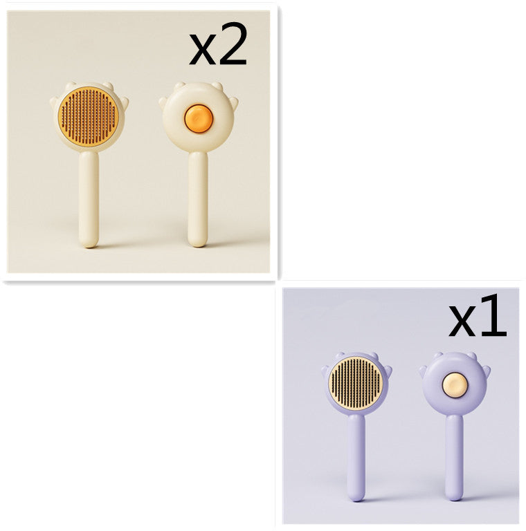 Pet Magic Hair Removal Cat Comb