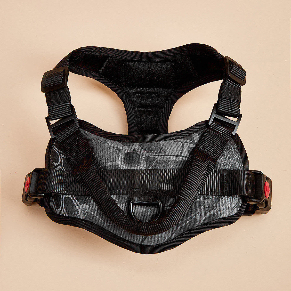 Reflective Adjustable Soft Padded Pet Vest Harness