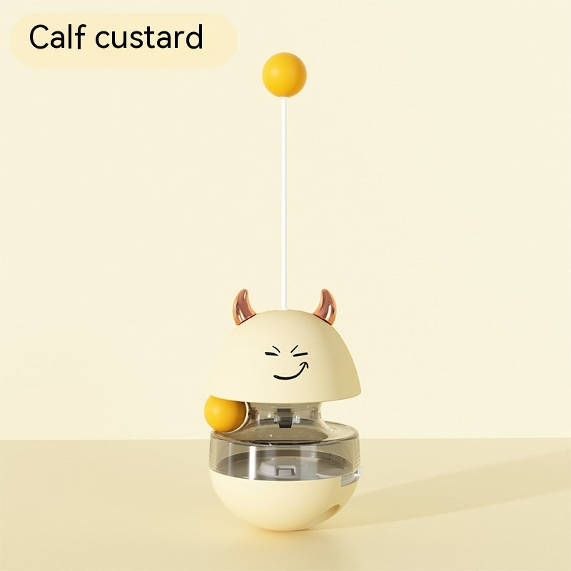 Pet Turntable Cat Tumbler Toy