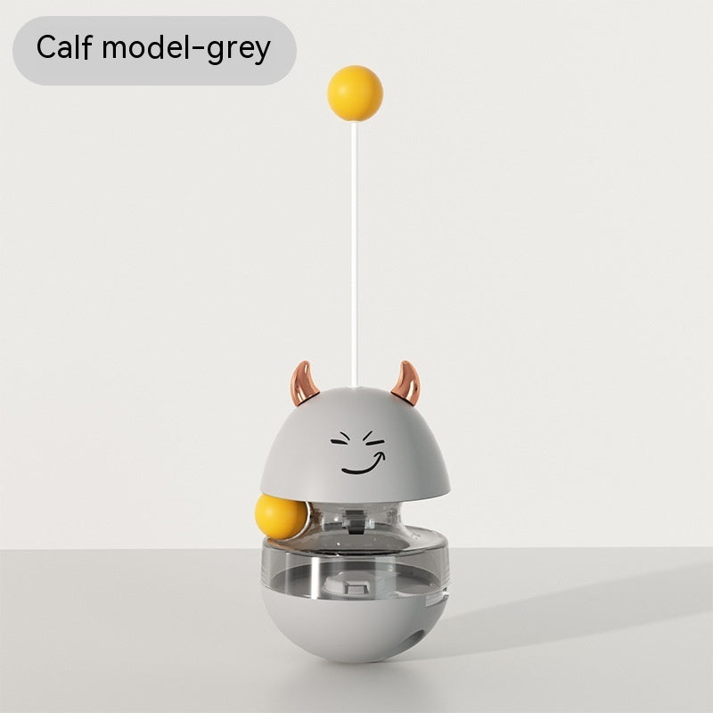 Pet Turntable Cat Tumbler Toy