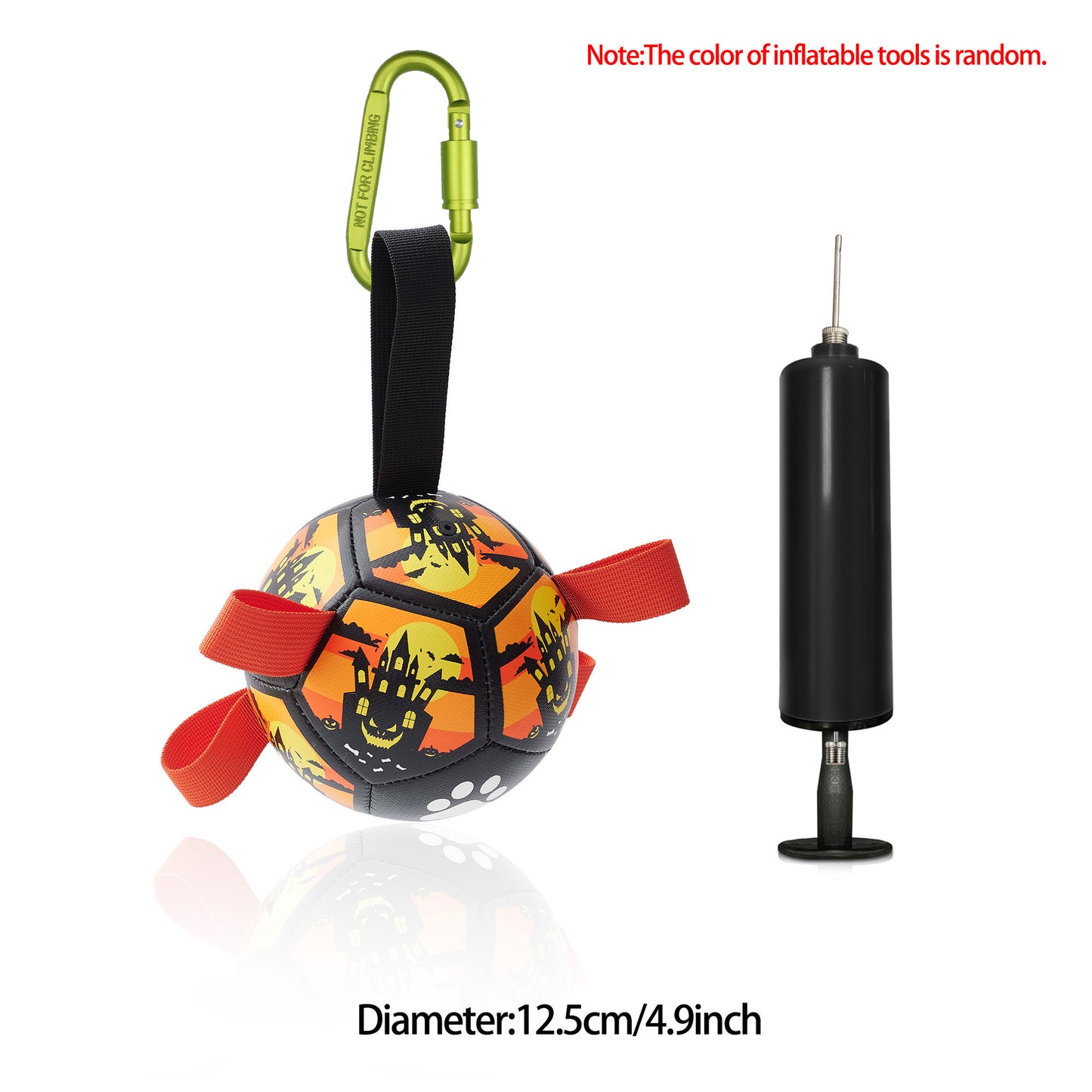 Interactive Dog Soccer Football Toy