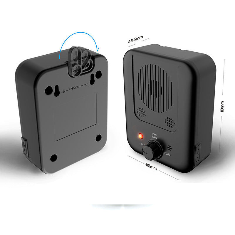 Ultrasonic Outdoor Bark Stopper Trainer