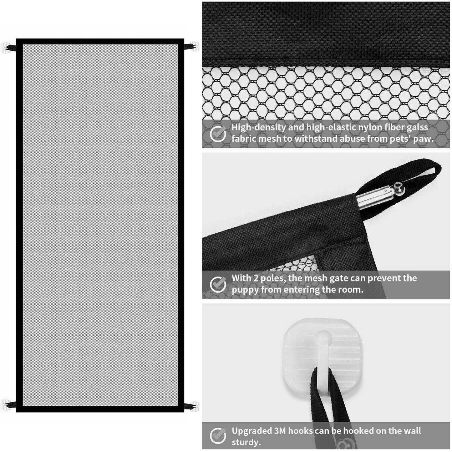 Portable Magic Guard Mesh Net