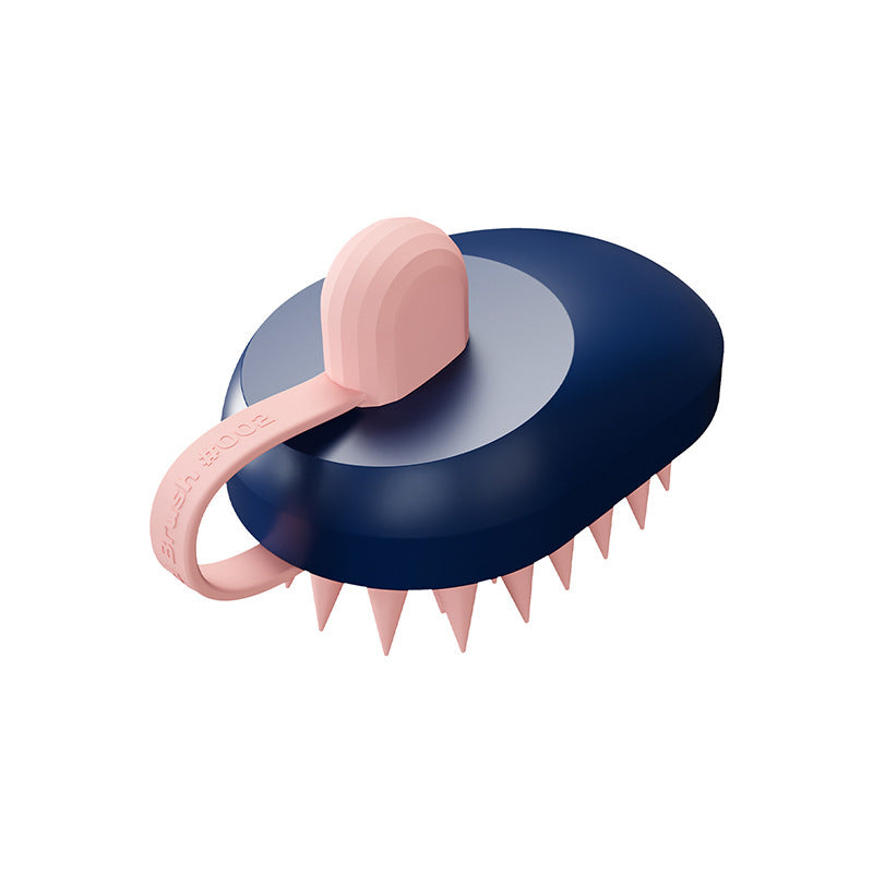 Handheld Soft Silicone Pets Hair Remover Comb