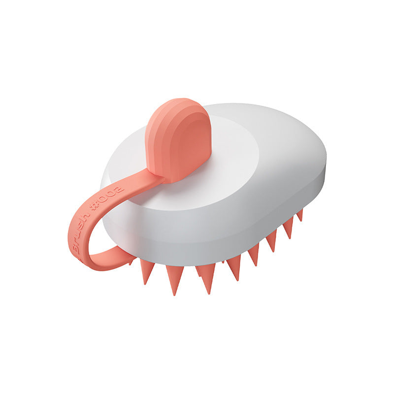 Handheld Soft Silicone Pets Hair Remover Comb