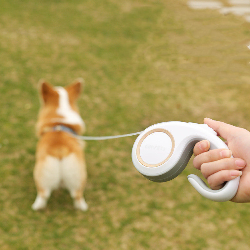 Automatic Retractable Pet Dog Leash