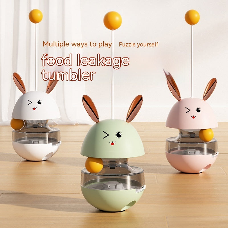 Pet Turntable Cat Tumbler Toy