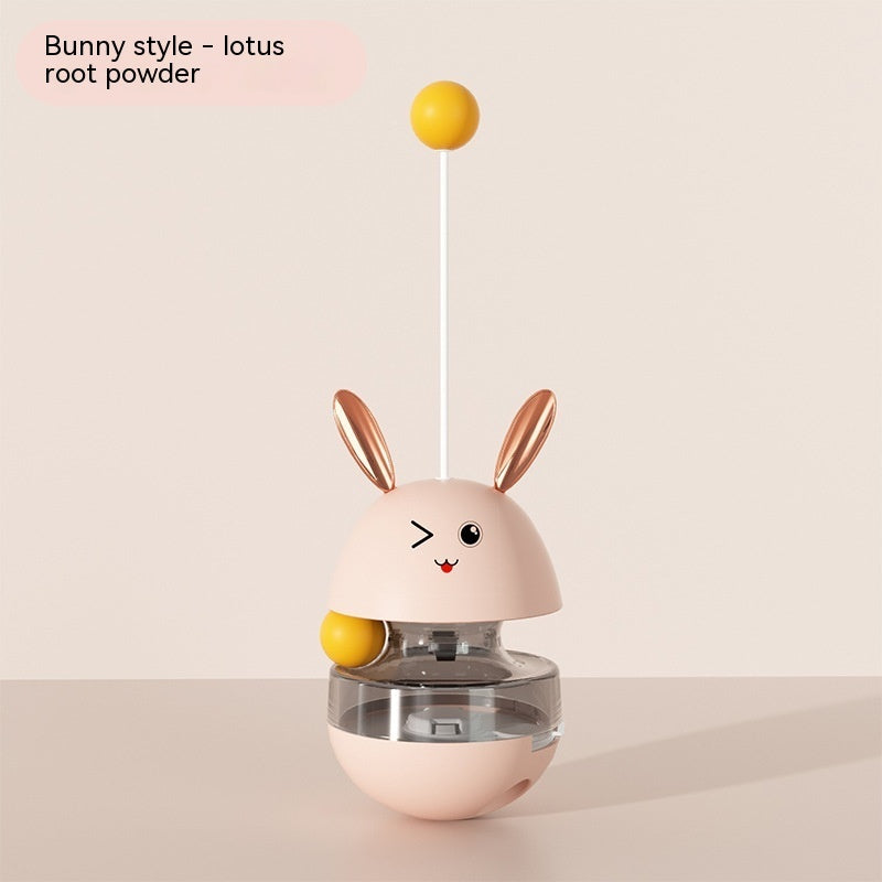 Pet Turntable Cat Tumbler Toy