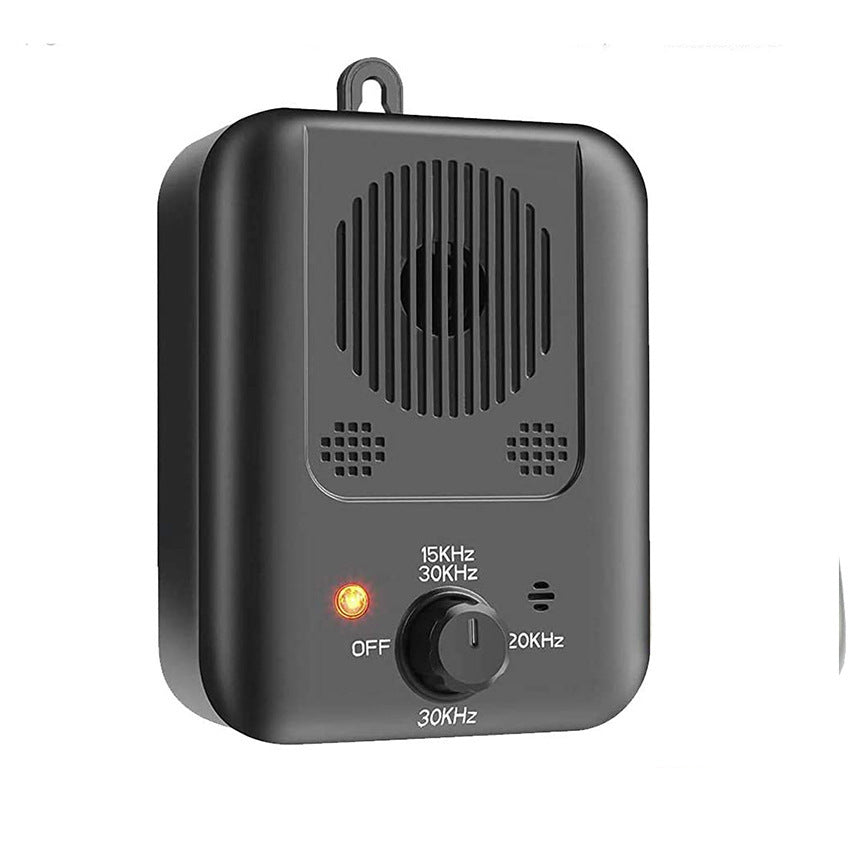 Ultrasonic Outdoor Bark Stopper Trainer